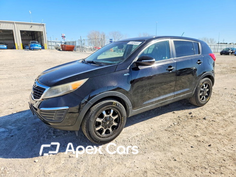 Kia Sportage 2013 - Image 1 of 14