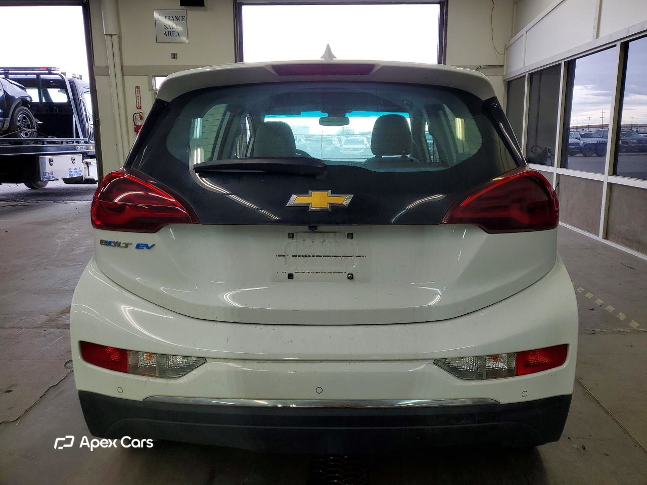 Chevrolet Bolt 2017