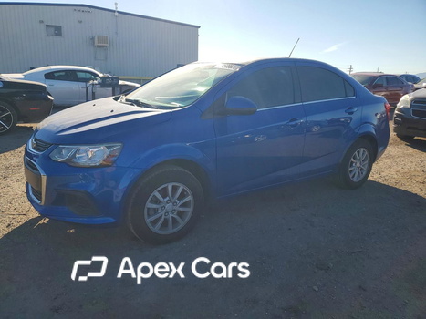Chevrolet Sonic 2019 - Image 1 of 12