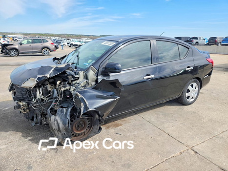 Nissan Versa 2014 - Image 1 of 14