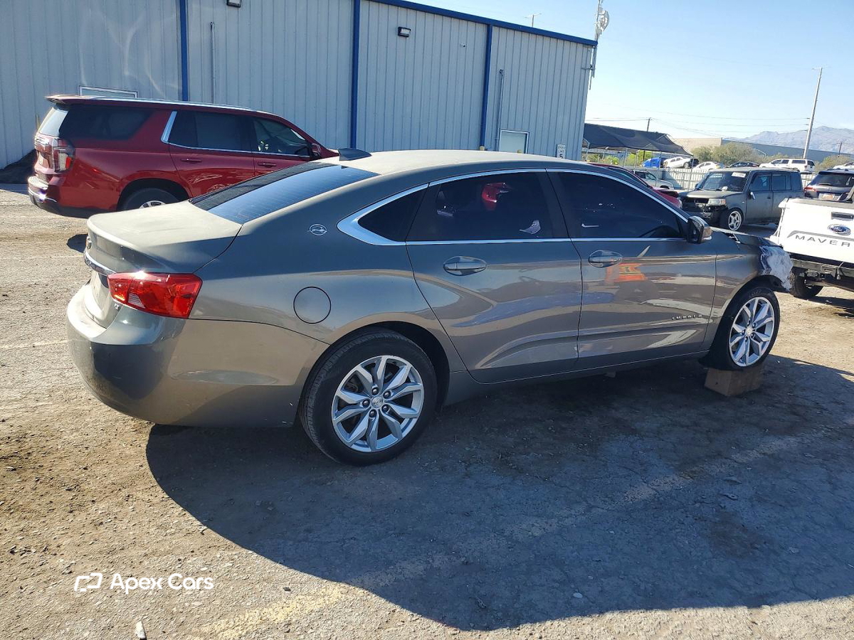 Chevrolet Impala 2017