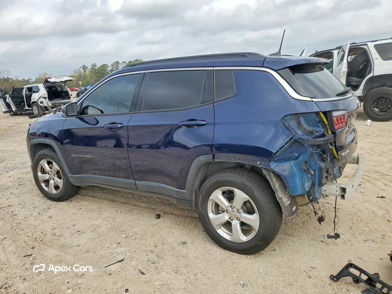 Jeep Compass 2017