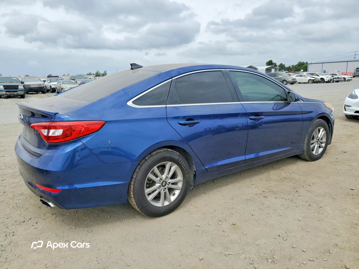 Hyundai Sonata 2016