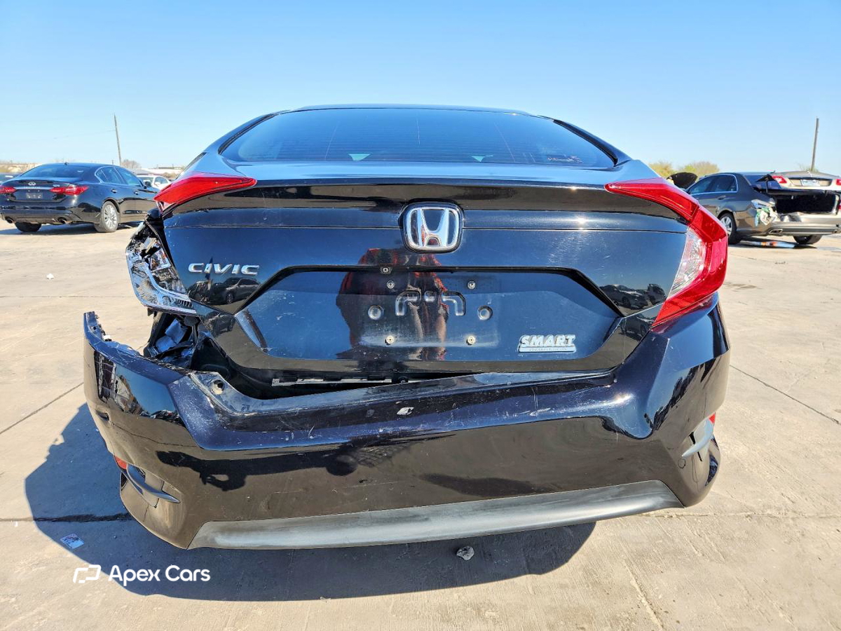 Honda Civic 2016