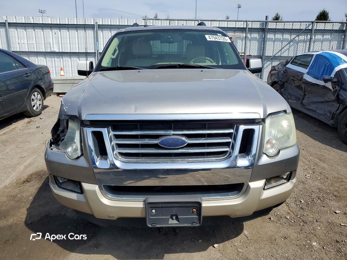 Ford Explorer 2008