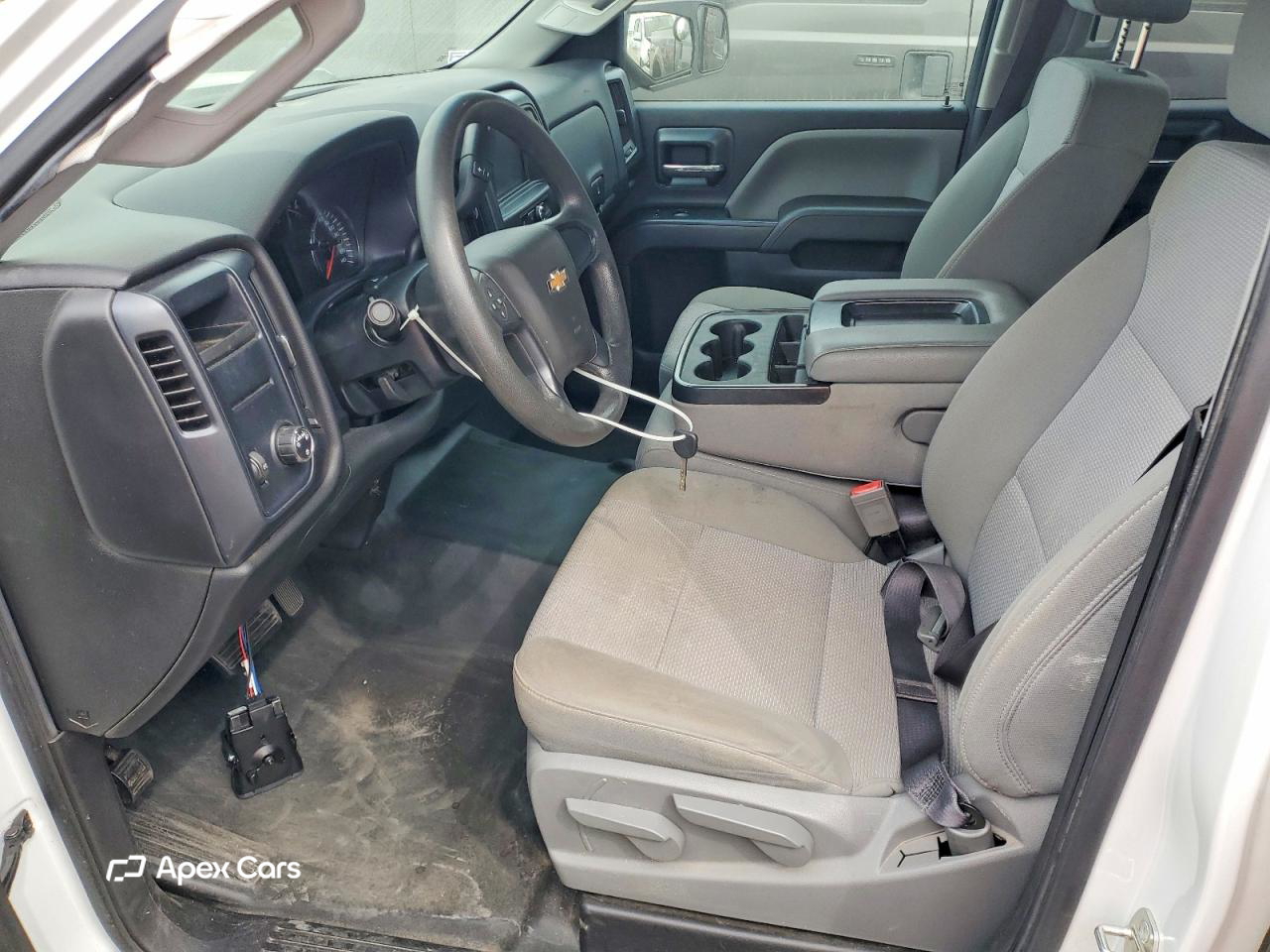 Chevrolet Silverado 2017