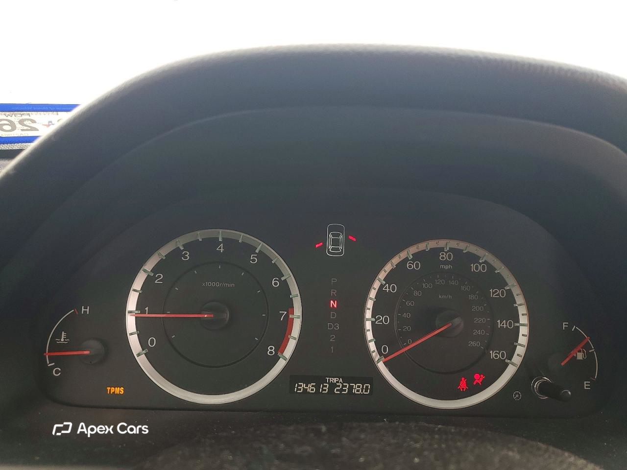 Honda Accord 2012