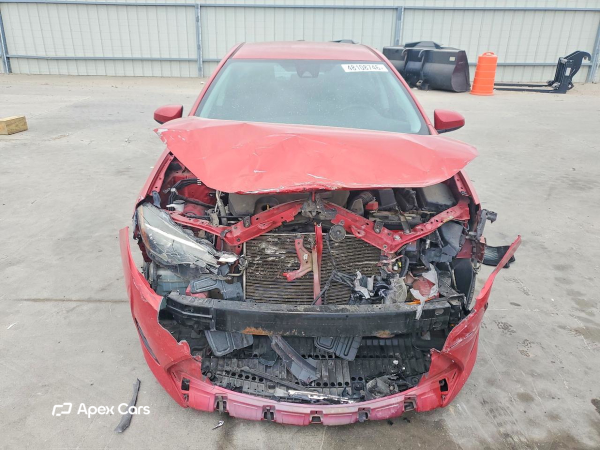 Toyota Corolla 2017