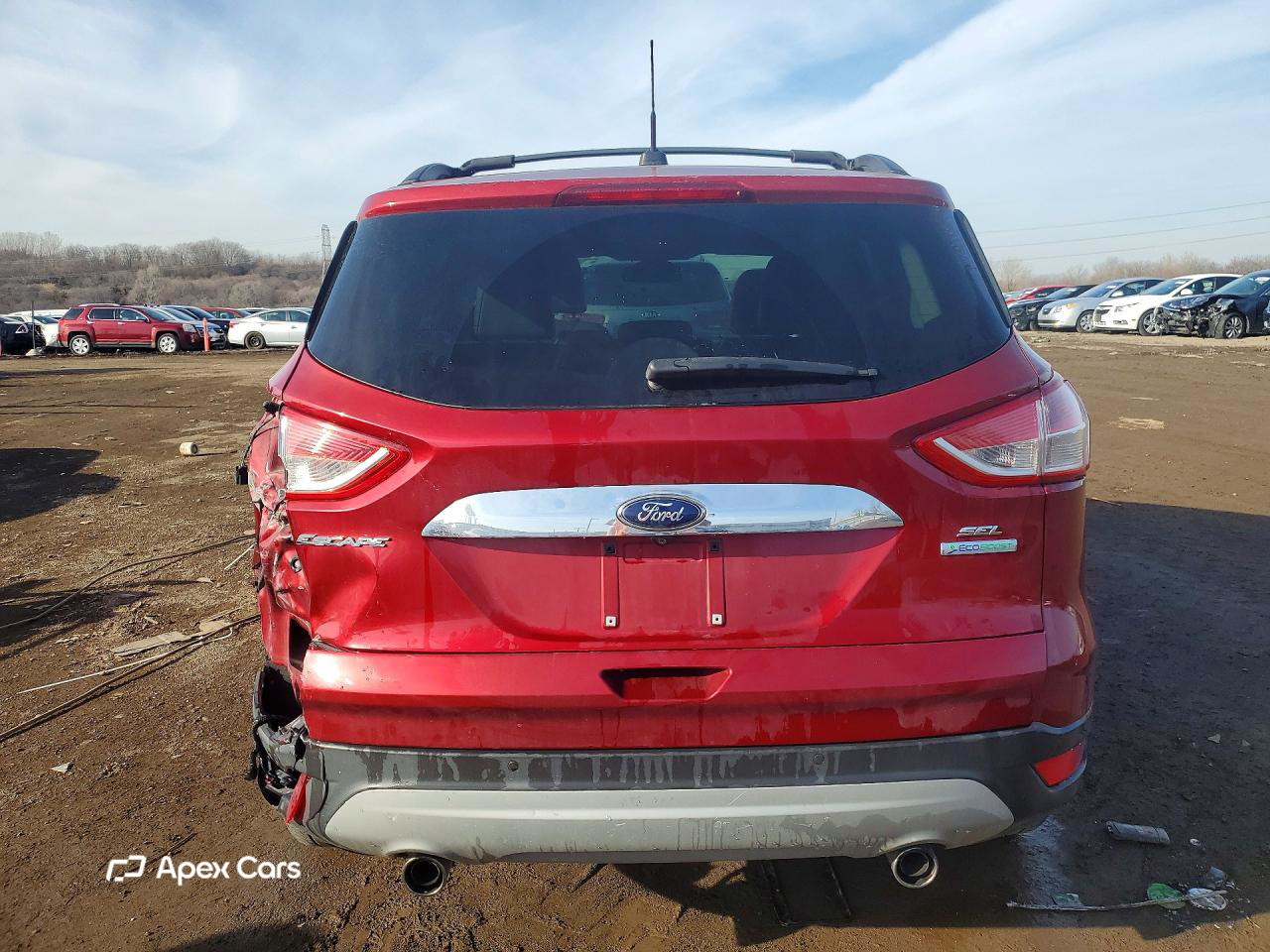 Ford Escape 2013
