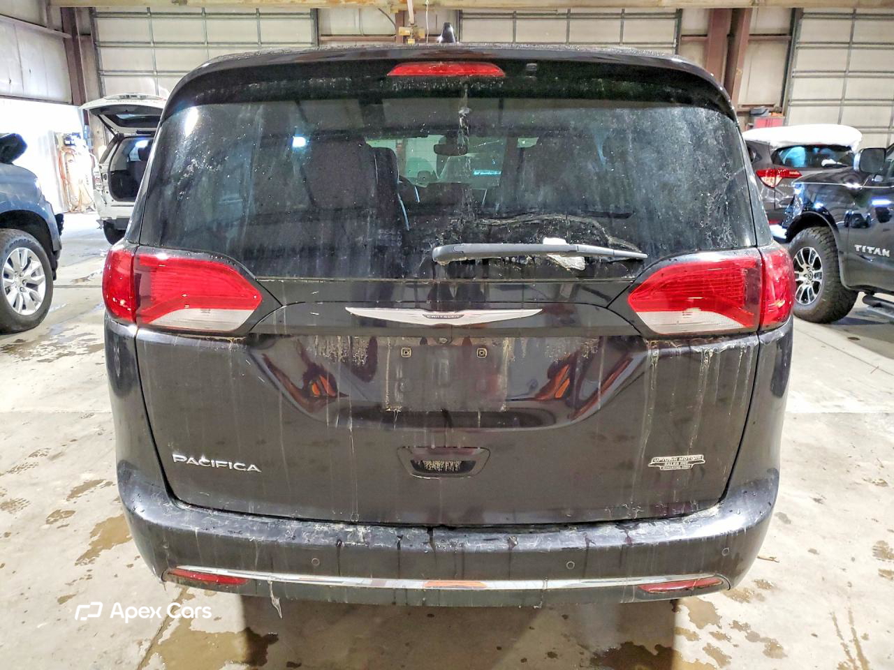 Chrysler Pacifica 2017