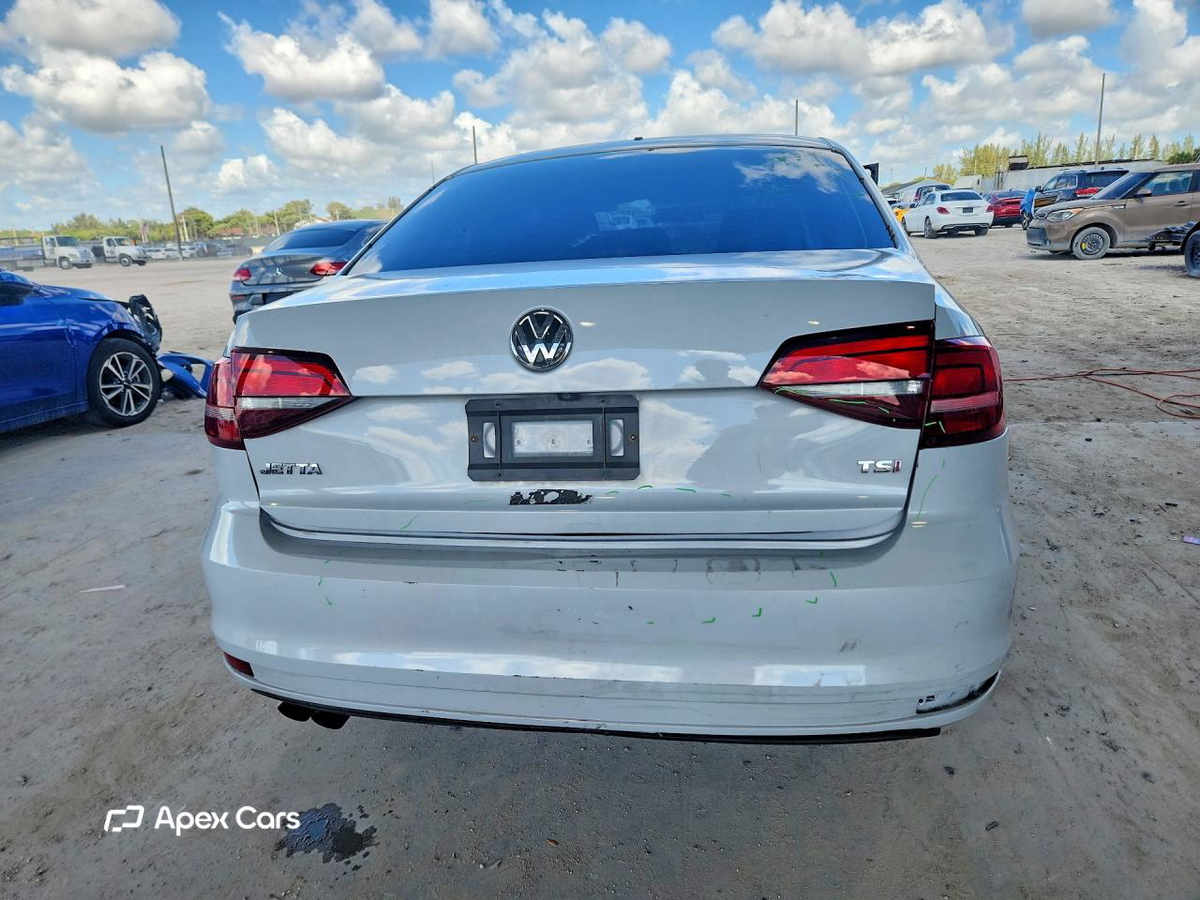 Volkswagen Jetta 2017