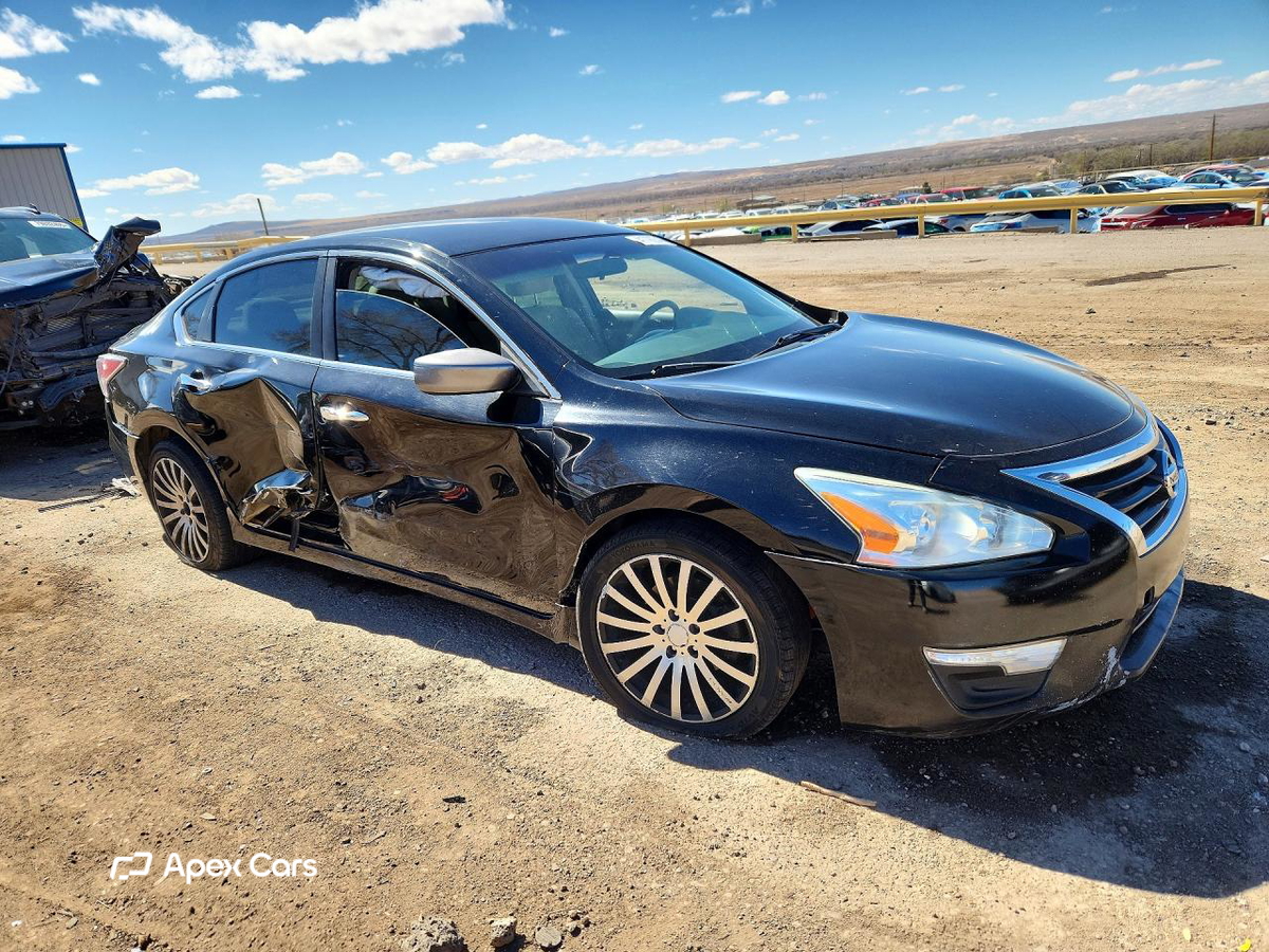 Nissan Altima 2014