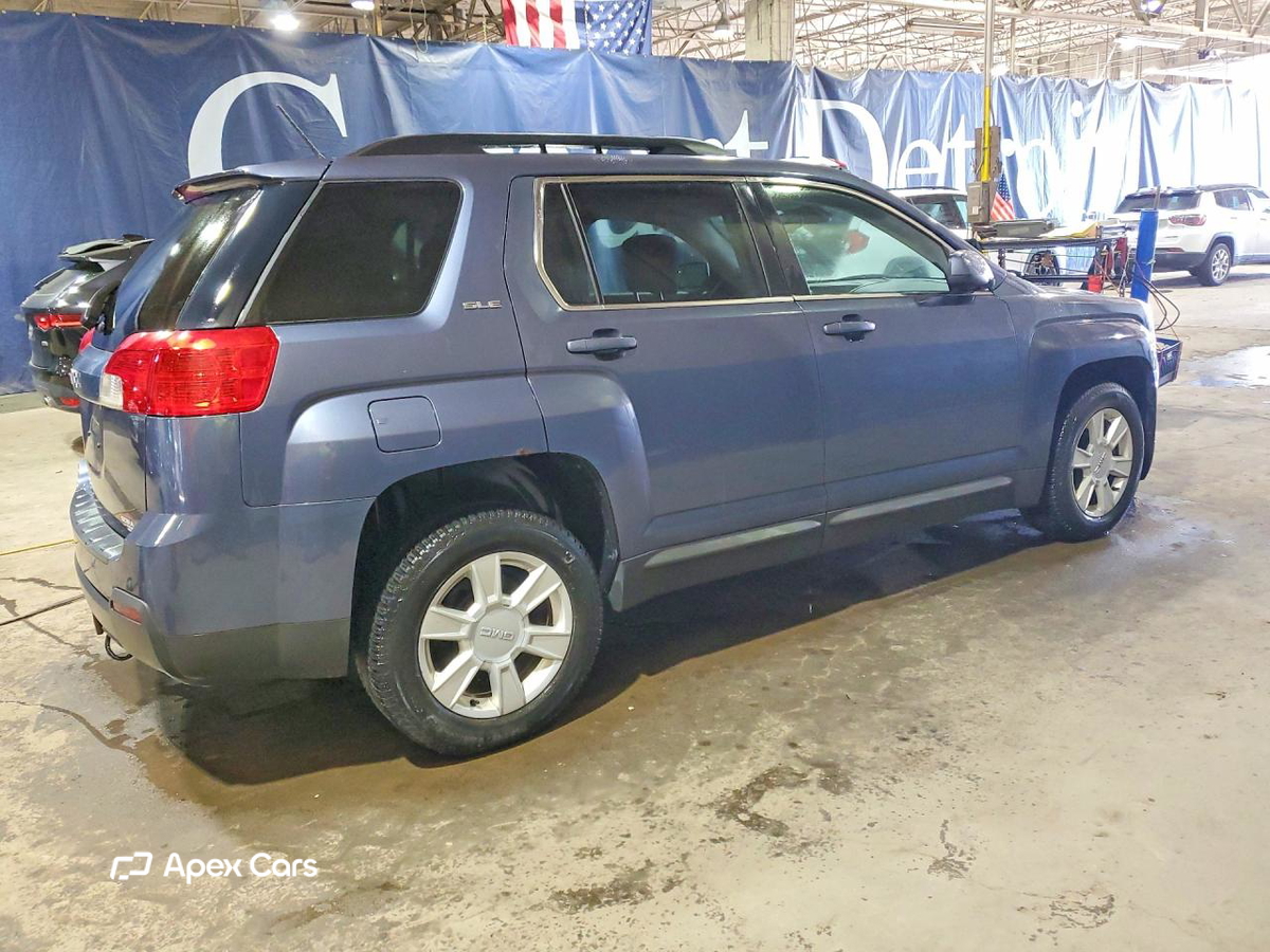 GMC Terrain 2013