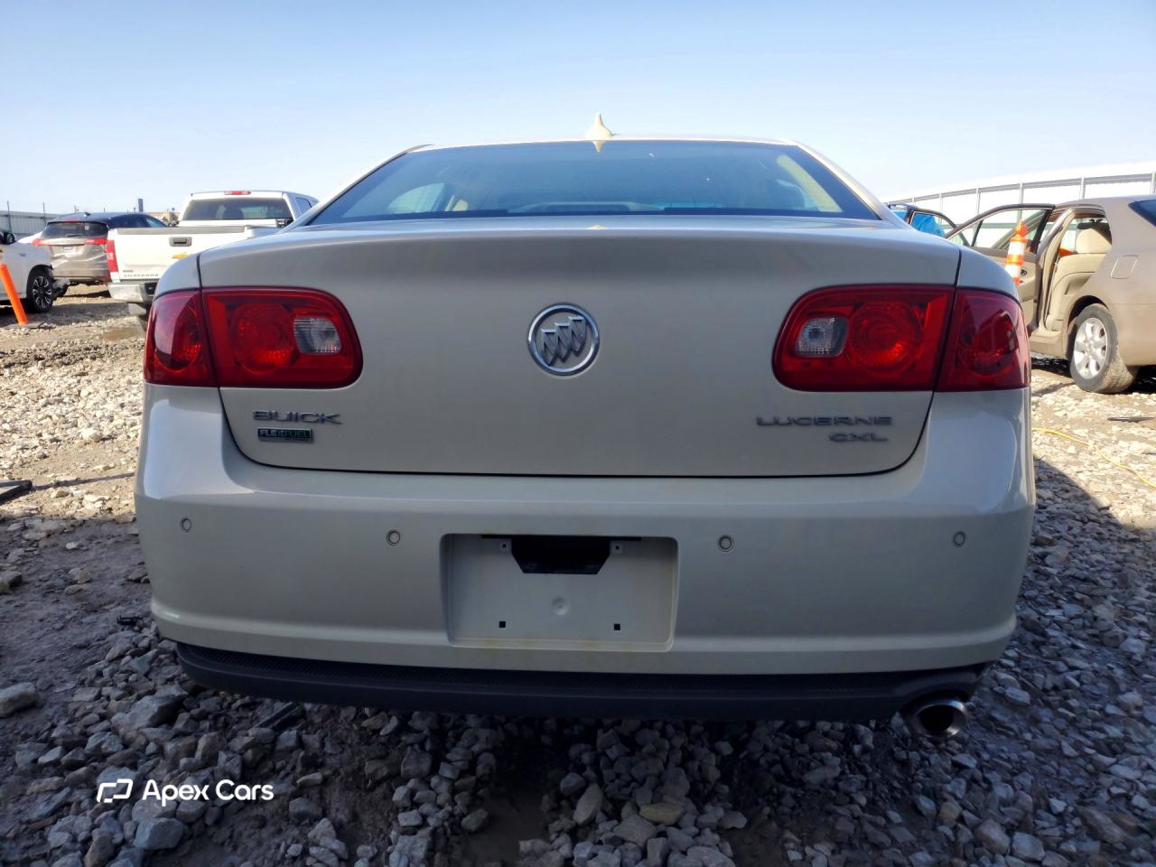 Buick Lucerne 2011