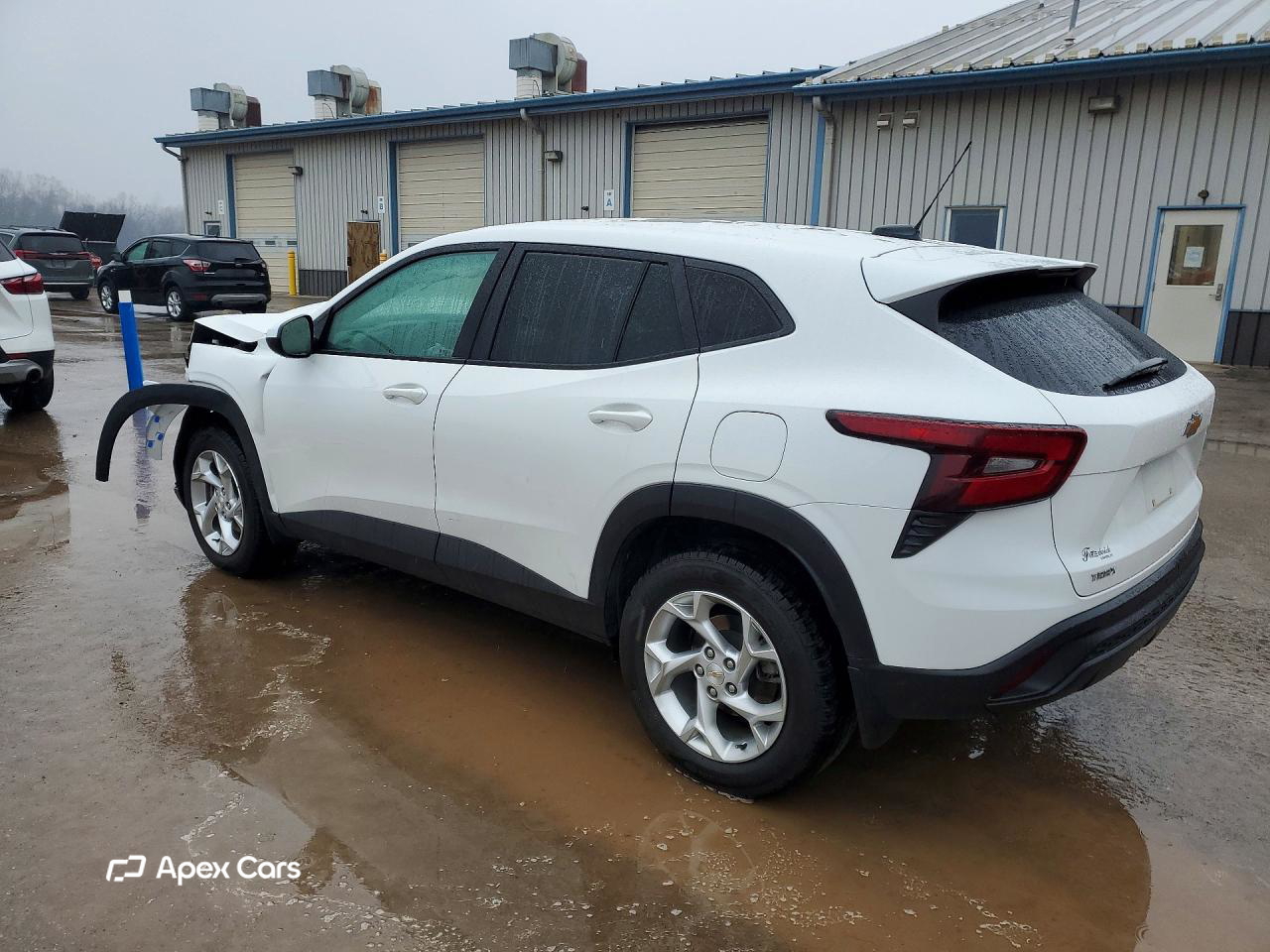 Chevrolet Trax 2024