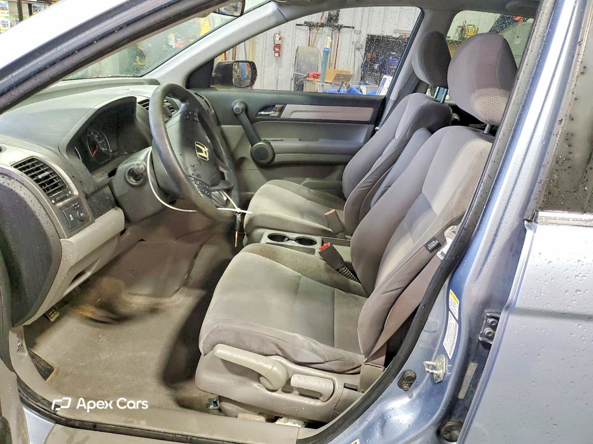 Honda CR-V 2010