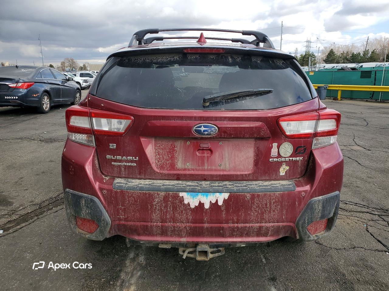 Subaru XV 2019