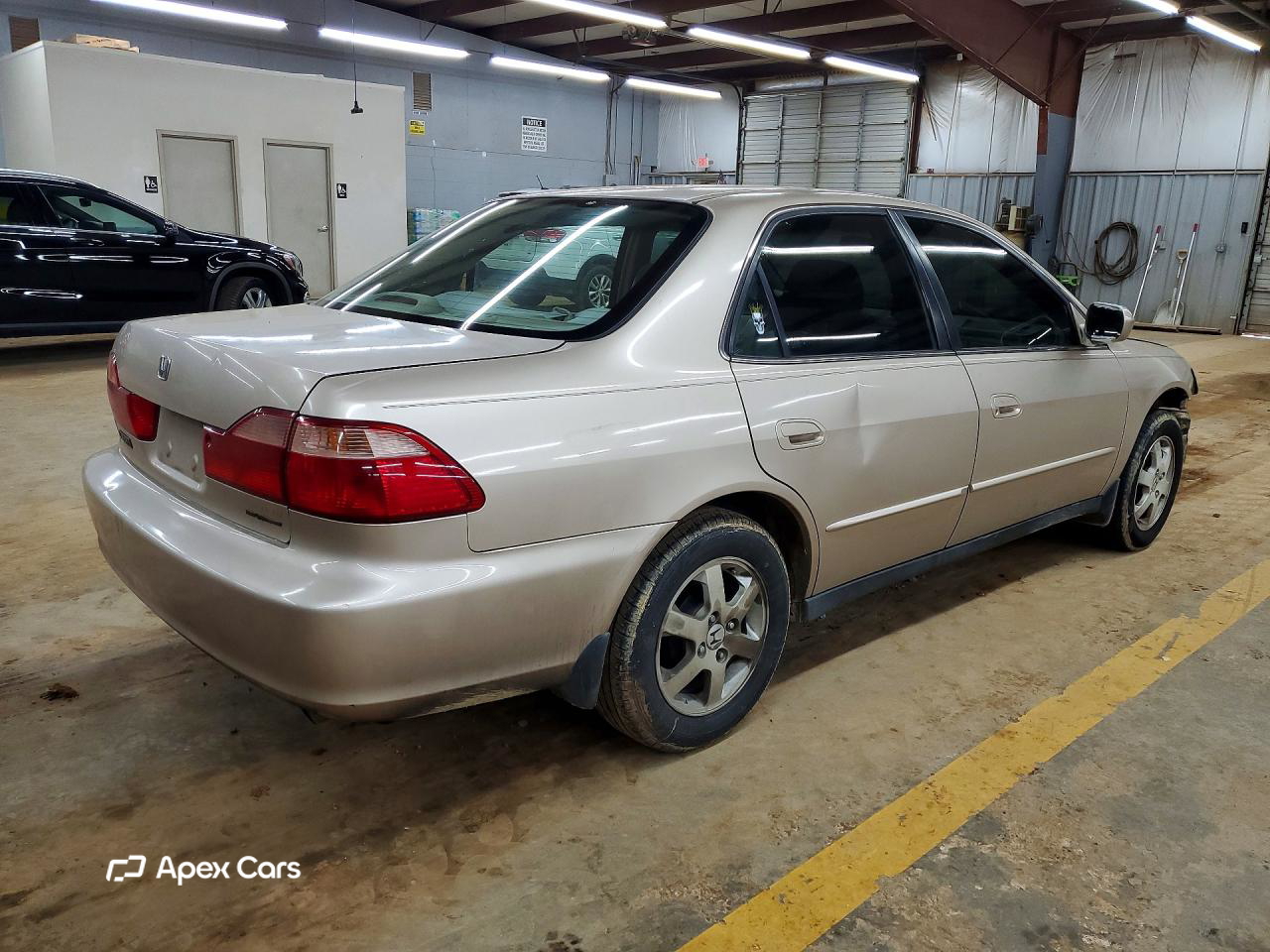 Honda Accord 2000
