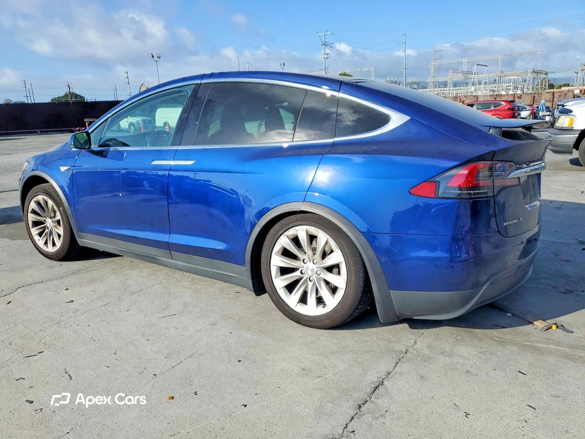 Tesla Model X 2016