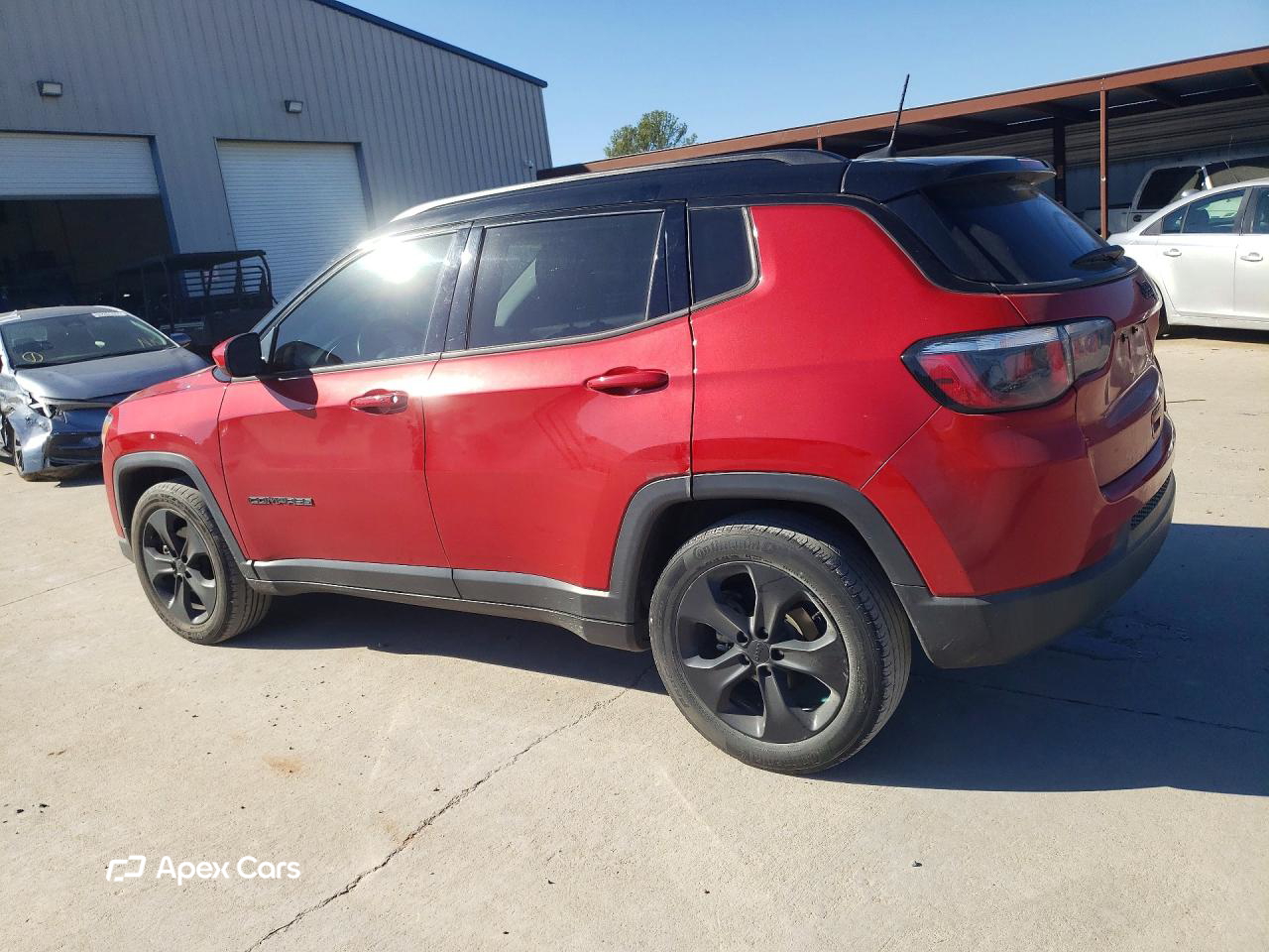 Jeep Compass 2019