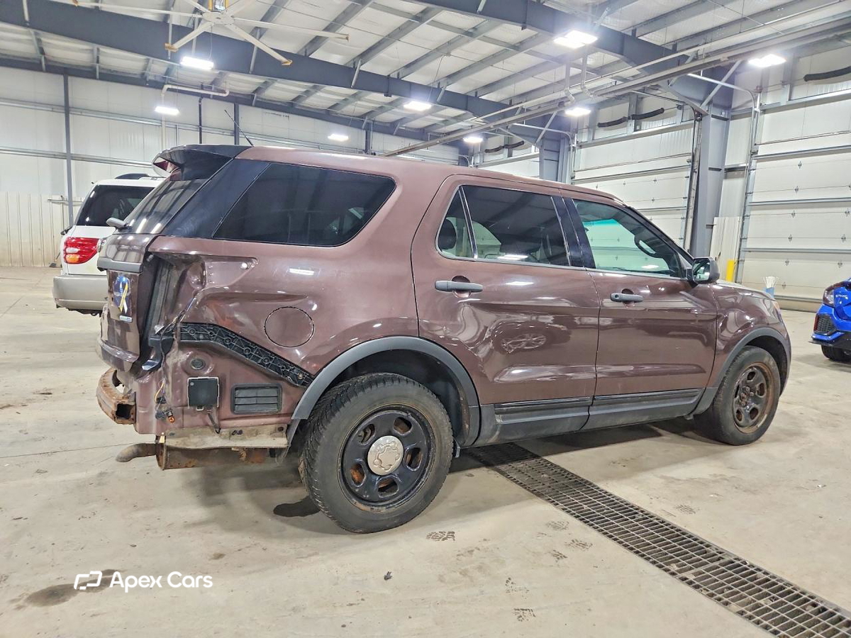 Ford Explorer 2013