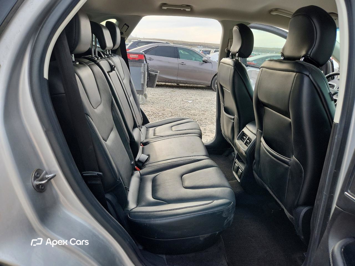 Ford Edge 2018
