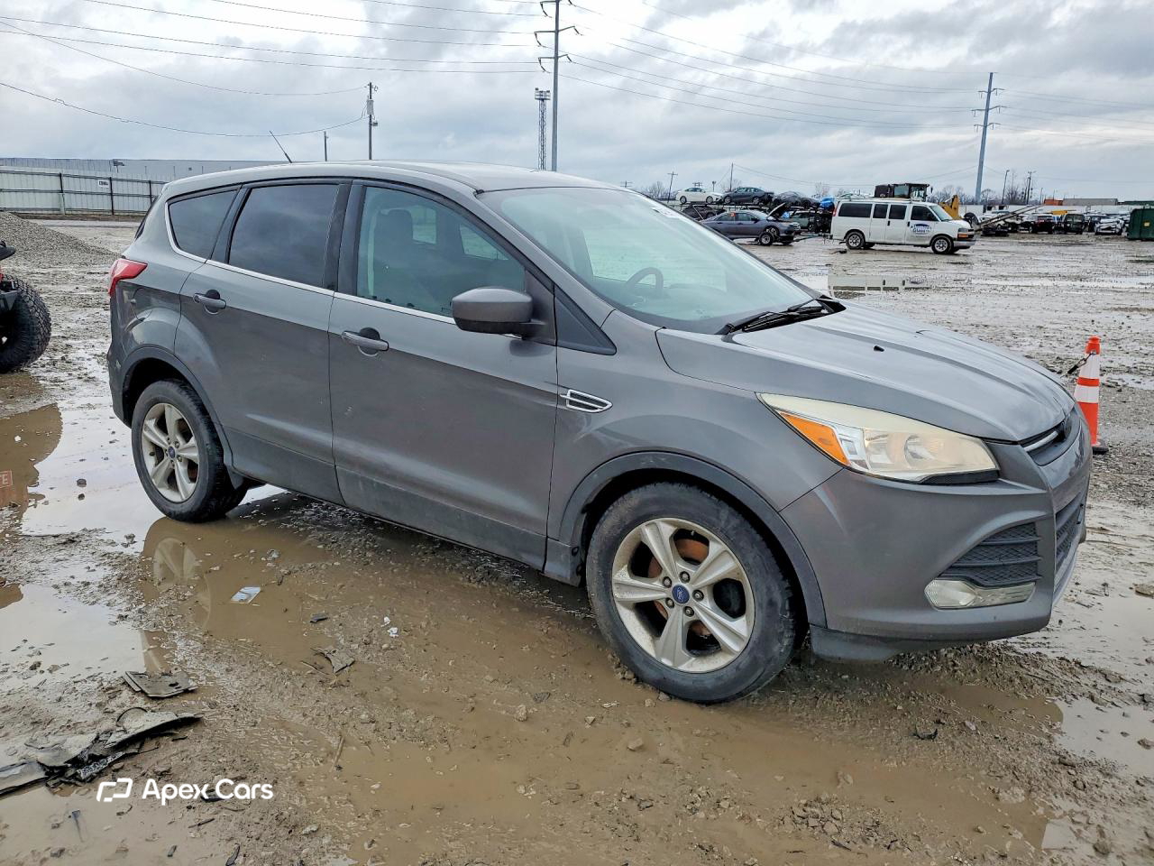 Ford Escape 2014