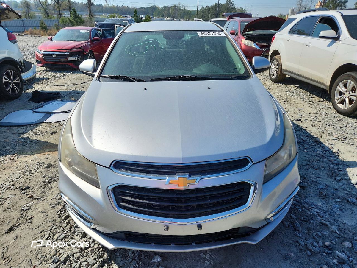 Chevrolet  2015