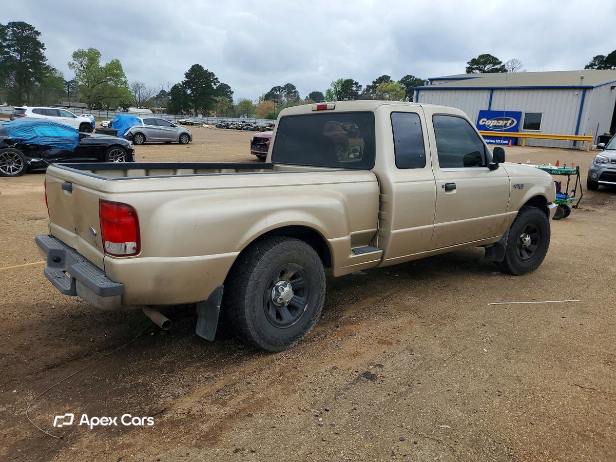 Ford Ranger 2000
