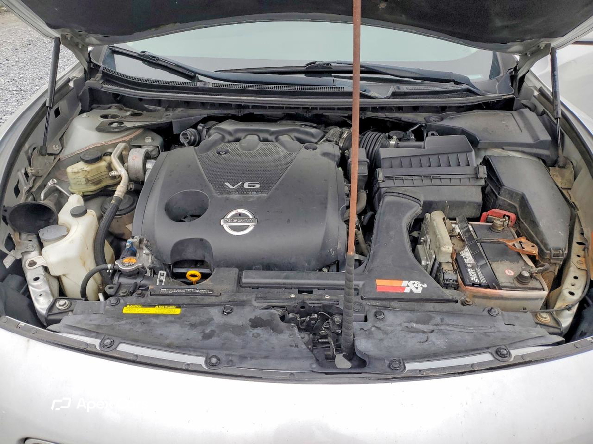 Nissan Maxima 2013