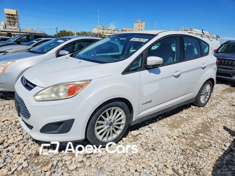 Ford C-MAX 2015 - Image 1 of 5