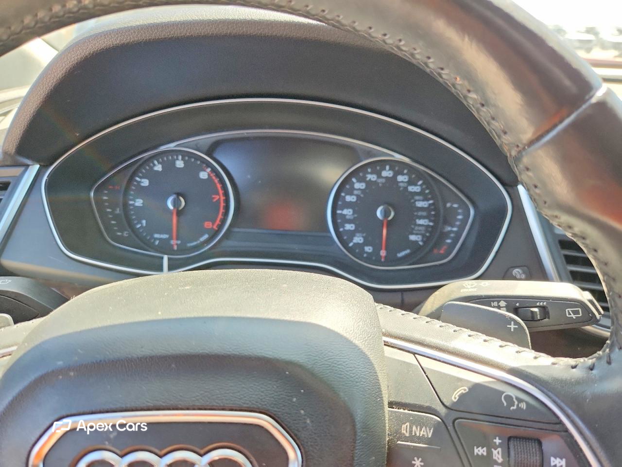 Audi Q5 2020