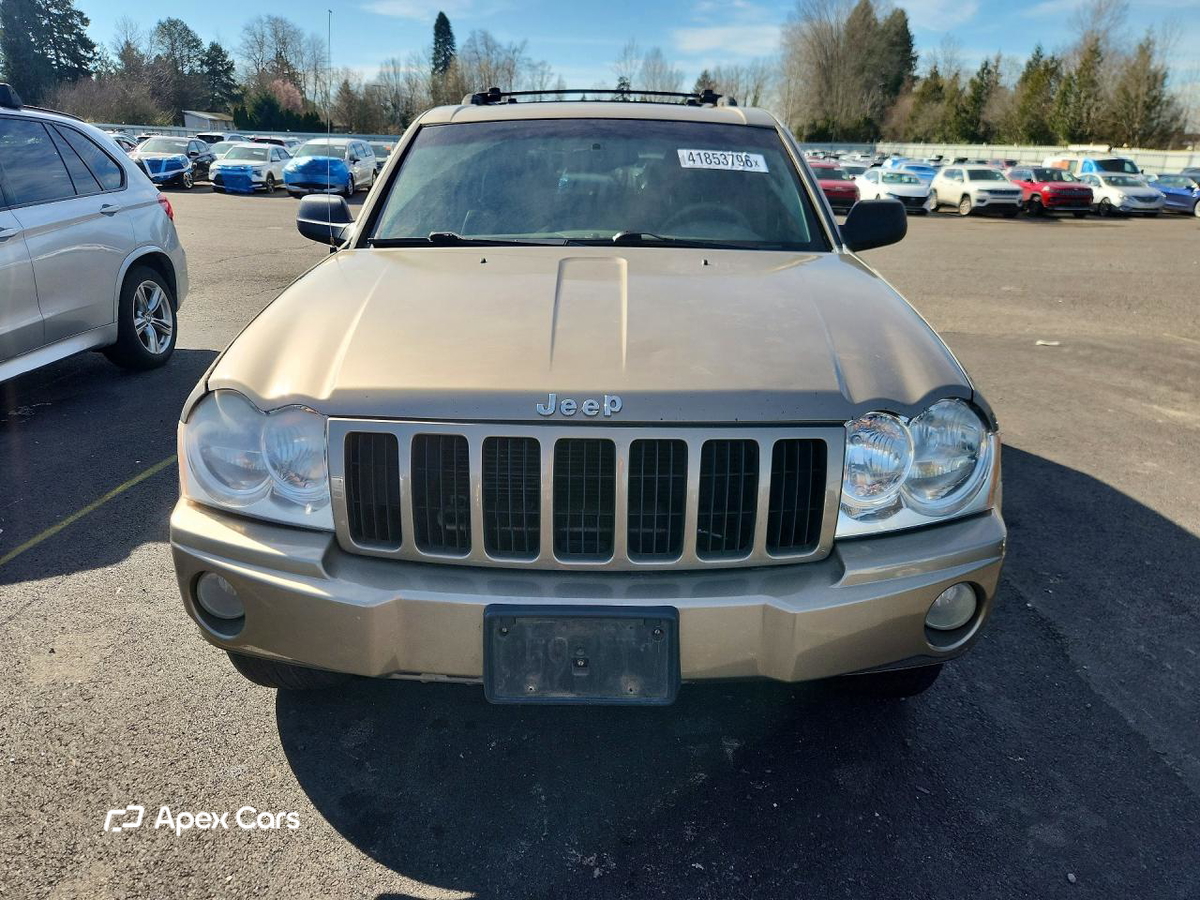 Jeep Cherokee 2006