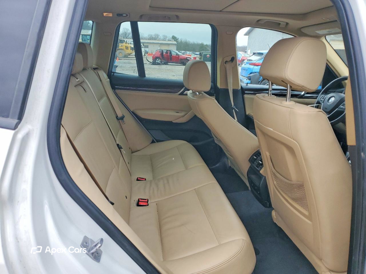 BMW X3 2017
