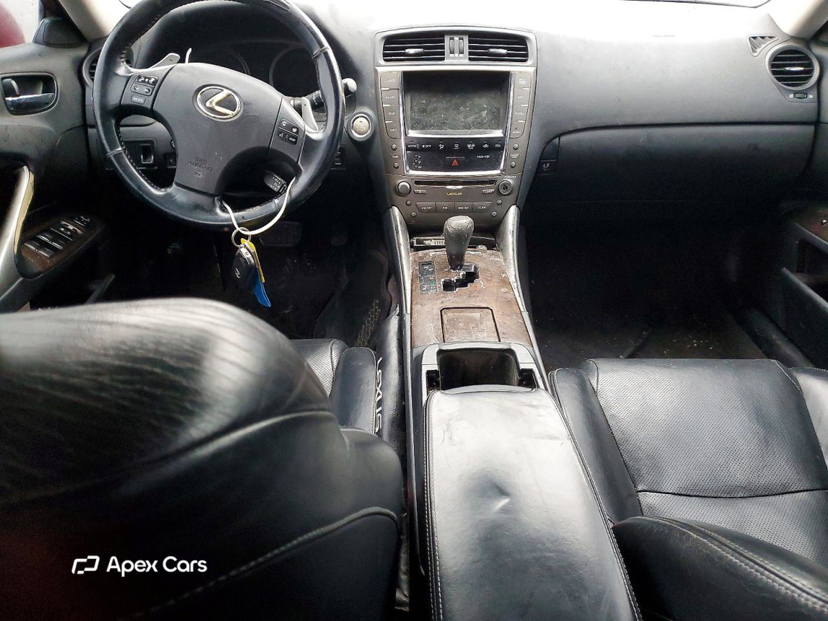 Lexus IS 2009