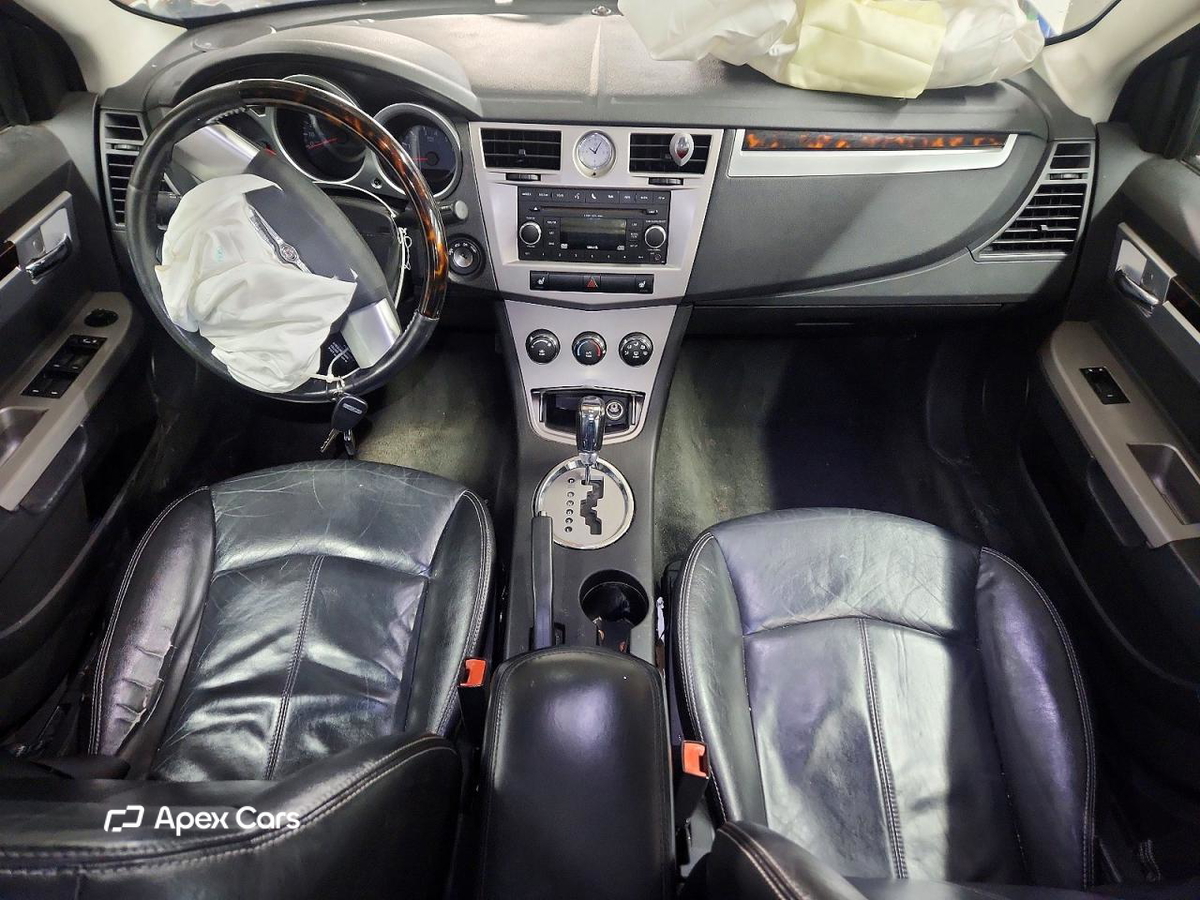 Chrysler Sebring 2010