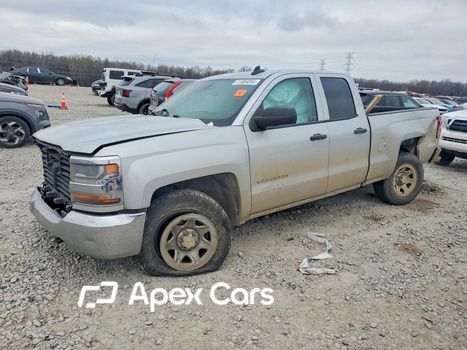 Chevrolet Silverado 2017 - Image 1 of 13