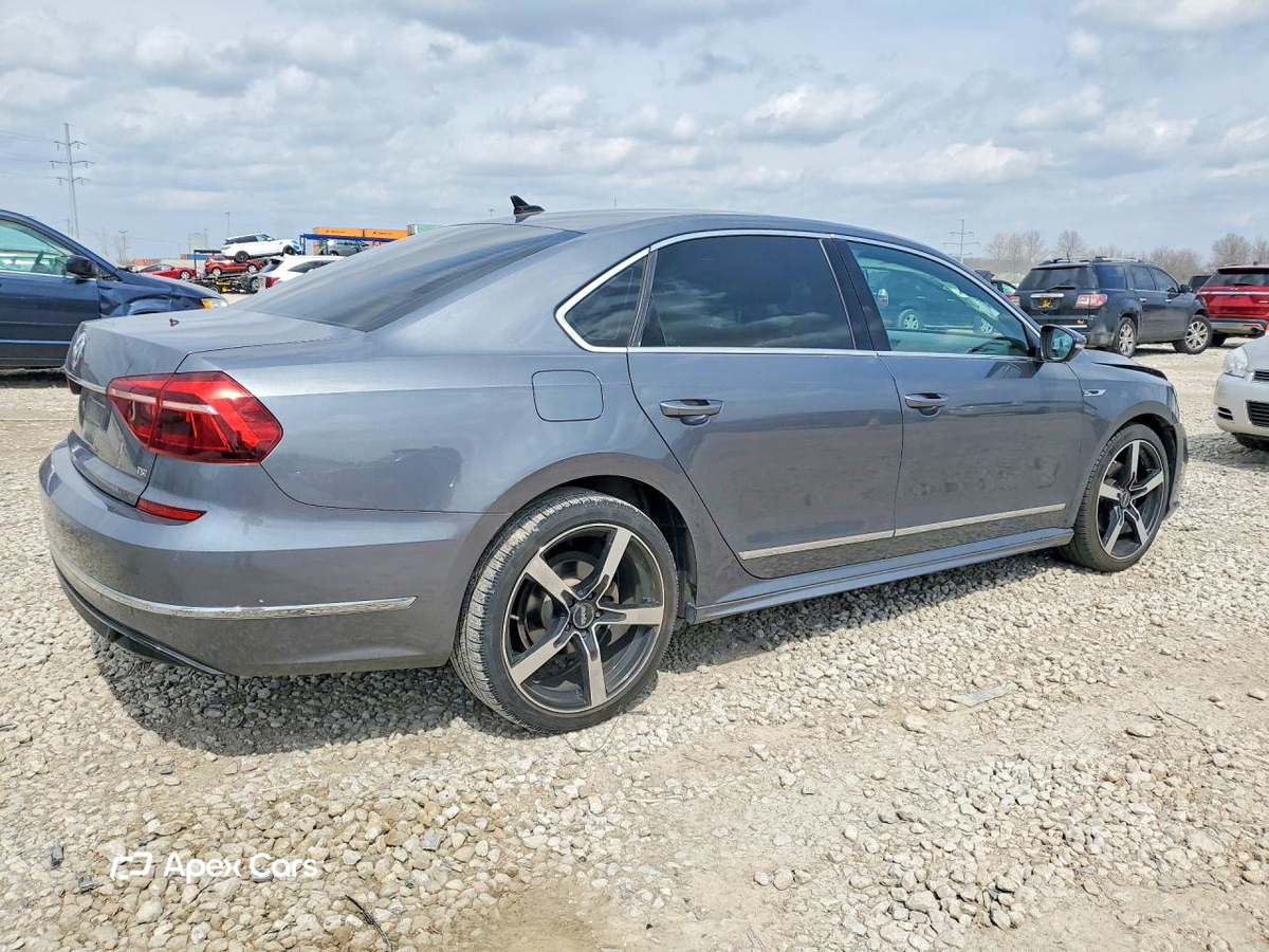 Volkswagen Passat 2017
