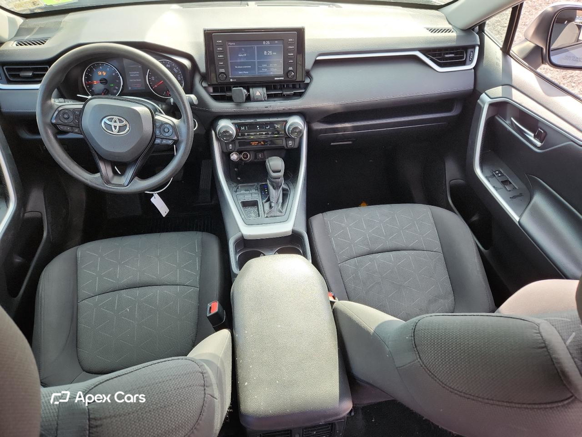 Toyota RAV 4 2020
