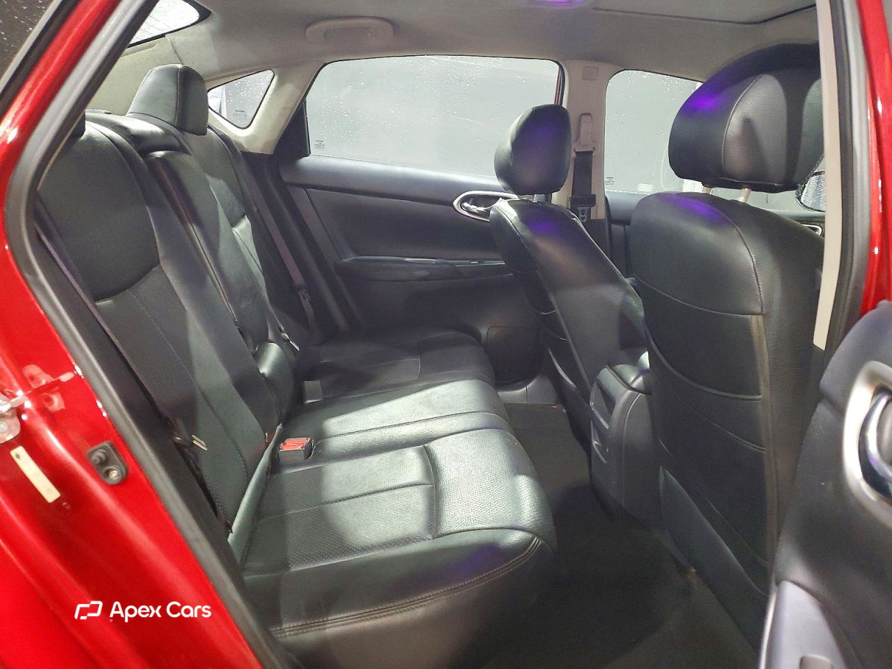 Nissan Sentra 2013