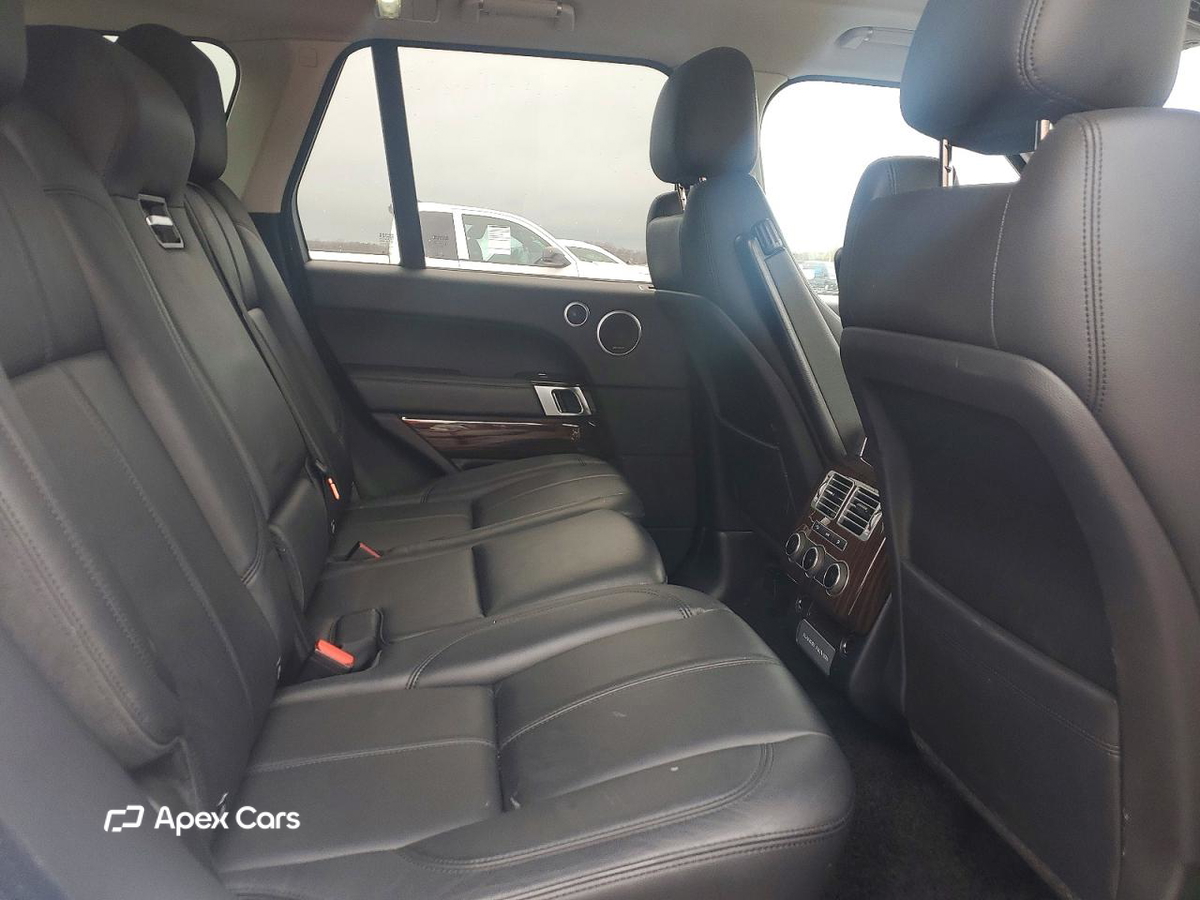Land Rover Range Rover 2017