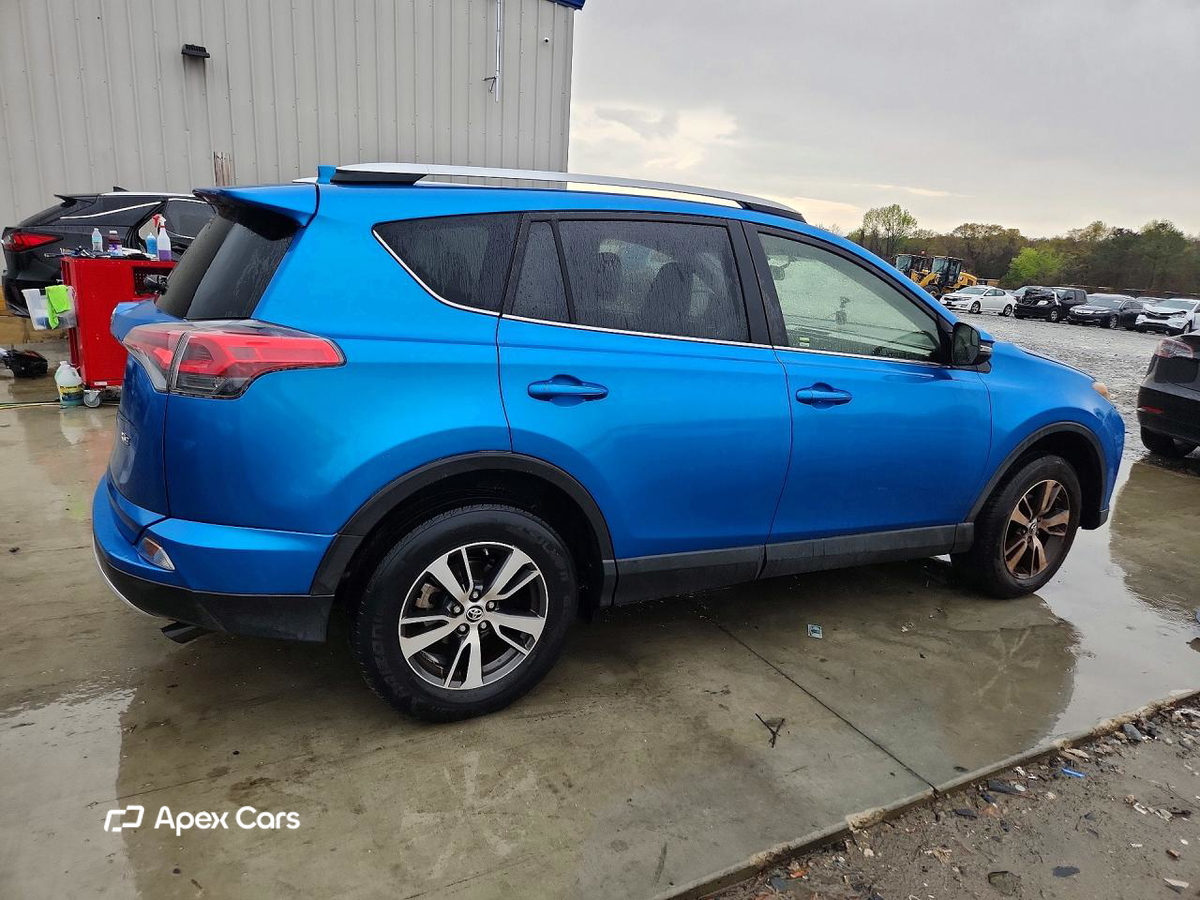Toyota RAV 4 2016