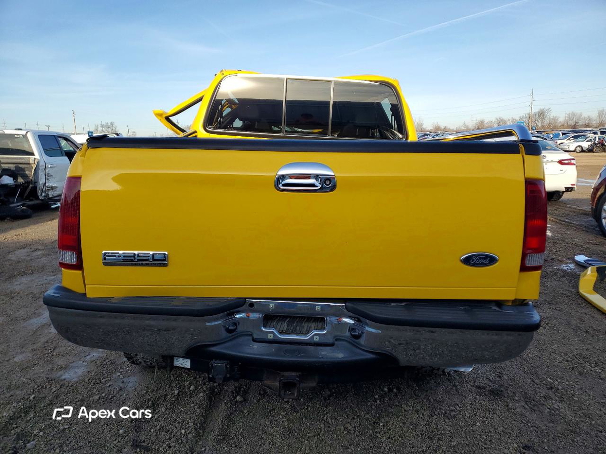 Ford F350 2006