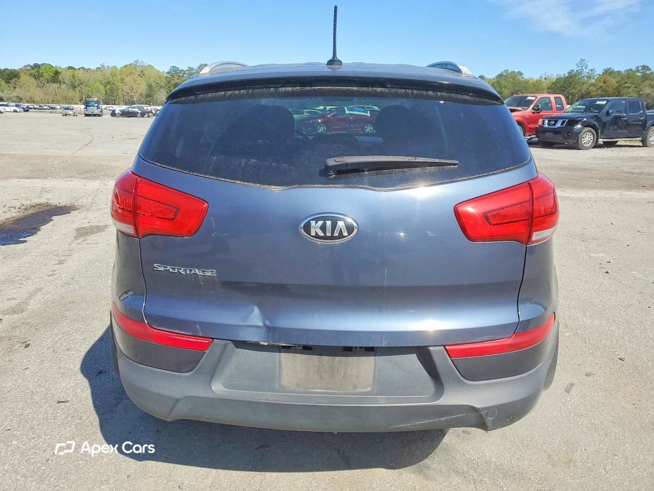 Kia Sportage 2015