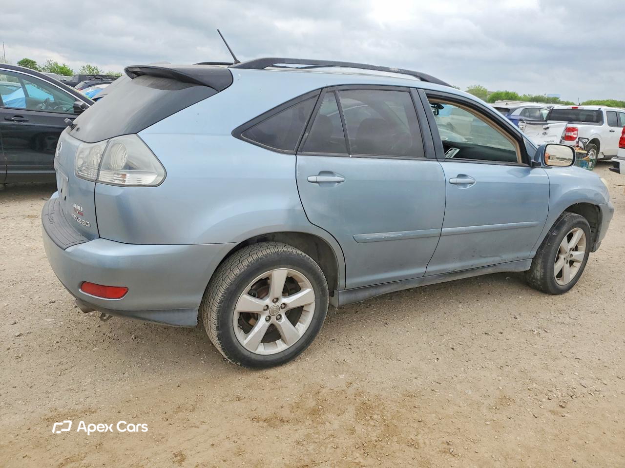 Lexus RX 2006