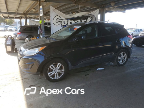 Hyundai Tucson 2011 - Image 1 of 12