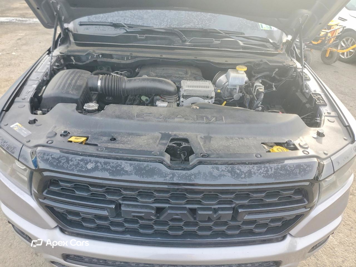 RAM 1500 2024