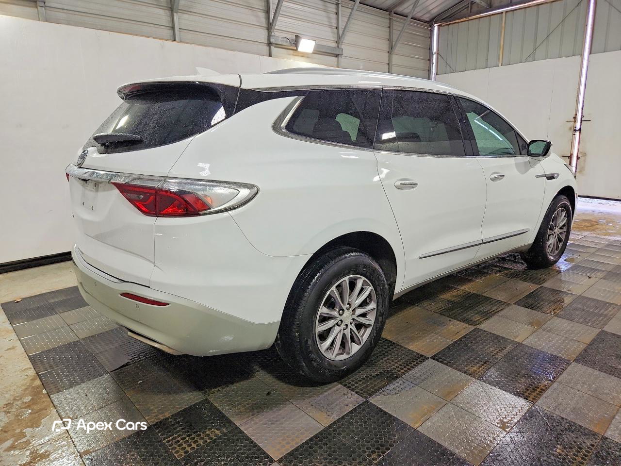 Buick Enclave 2022
