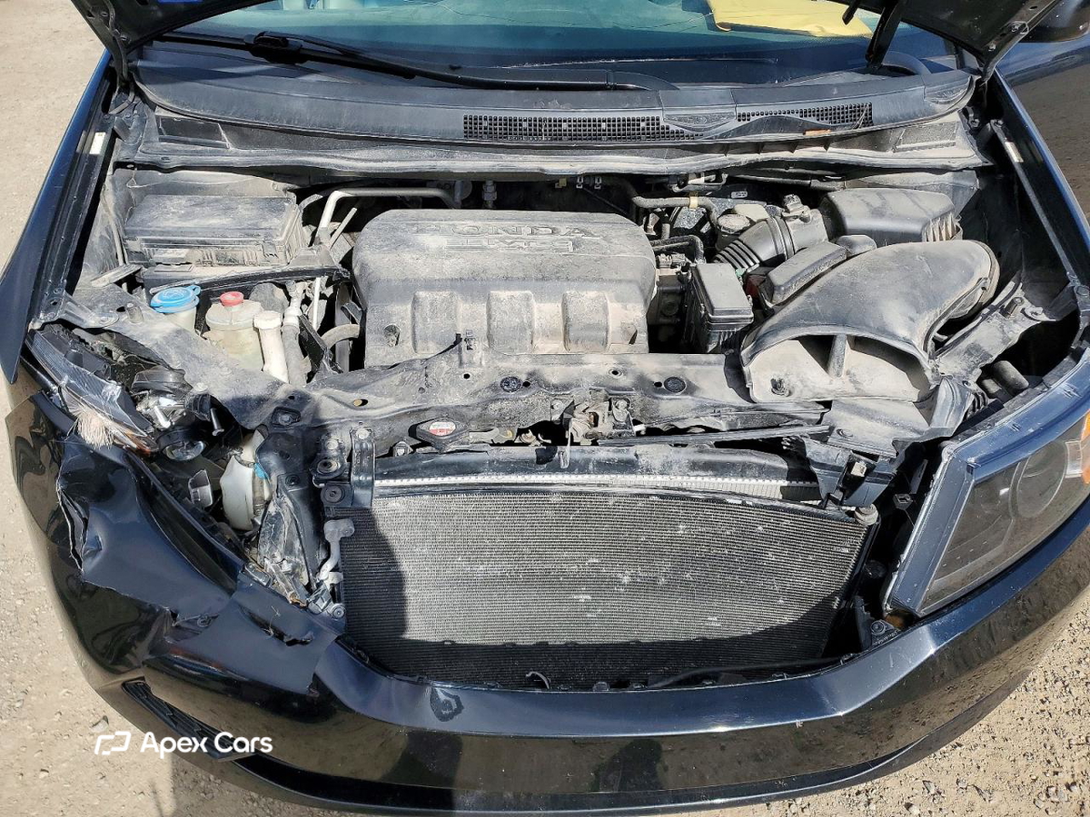 Honda Odyssey 2013