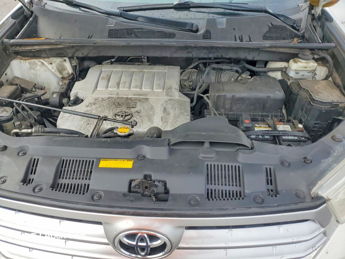 Toyota Highlander 2012